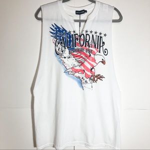 Casual California T-Shirt